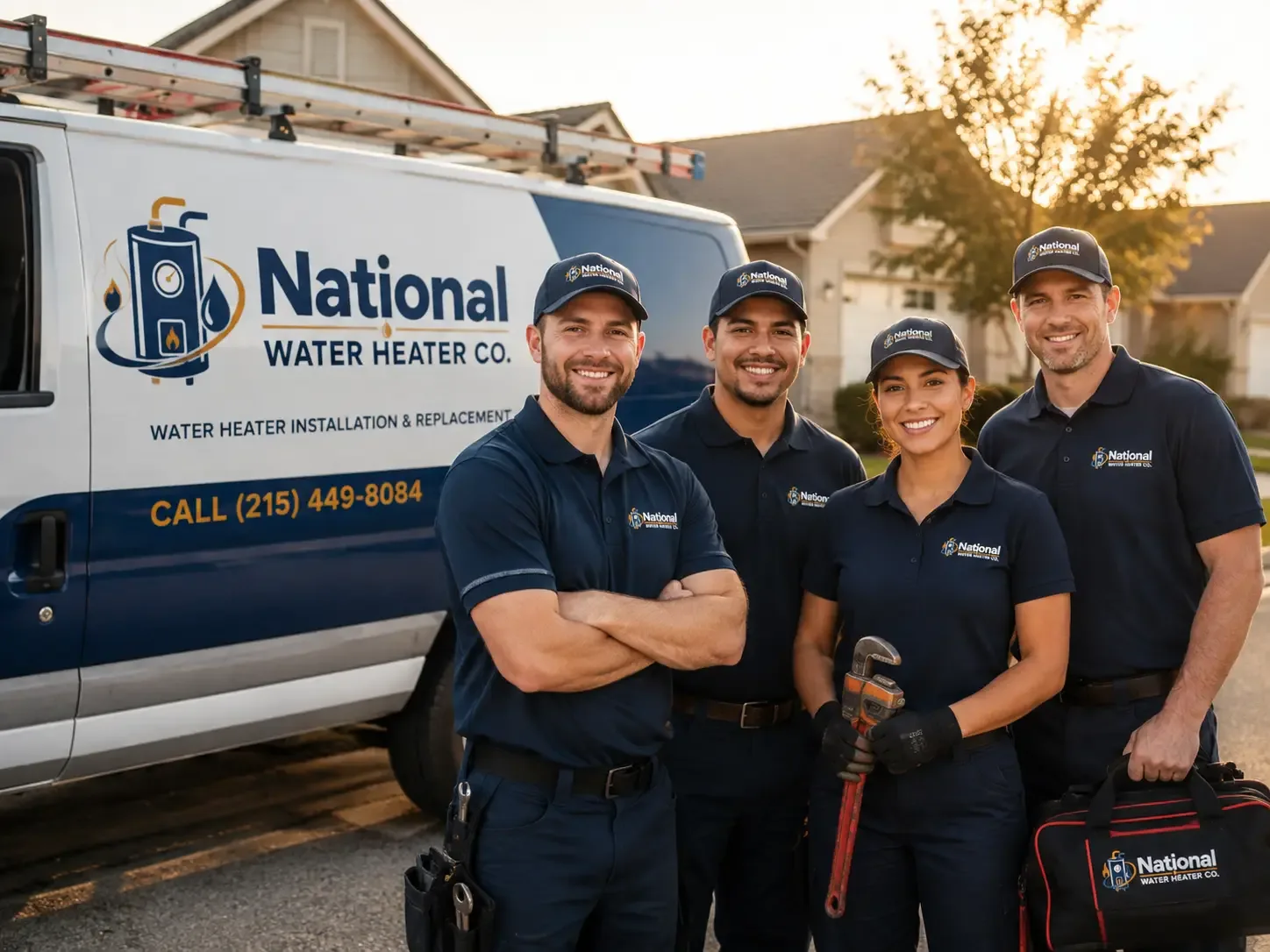 Water Heater Installation company in Trexlertown, PA